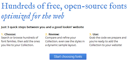 googlewebfonts