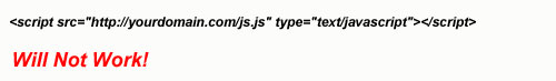 javascript