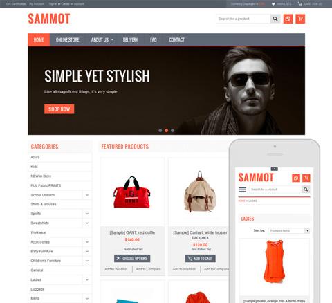 Sammot