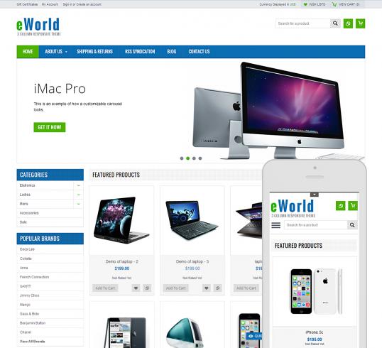 eWorld