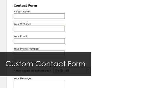 contact-form-design