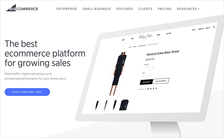 Bigcommerce