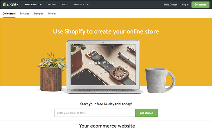 Shopify