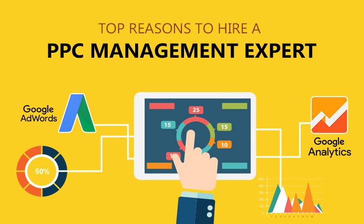 Top Reasons To Hire A PPC Management Expert