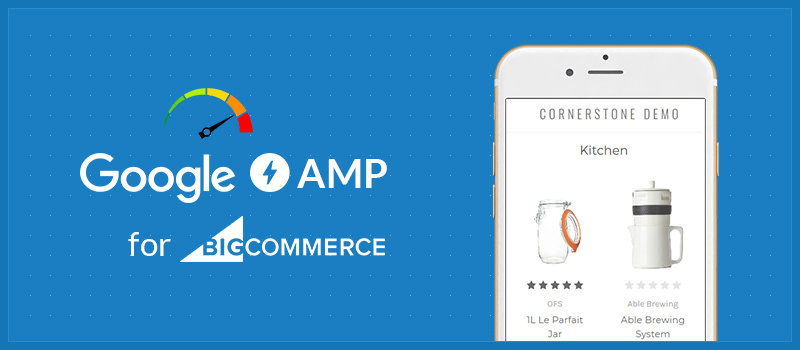 Google AMP for BigCommerce