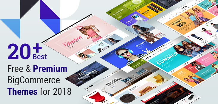 20+ best free & premium bigcommerce themes & templates