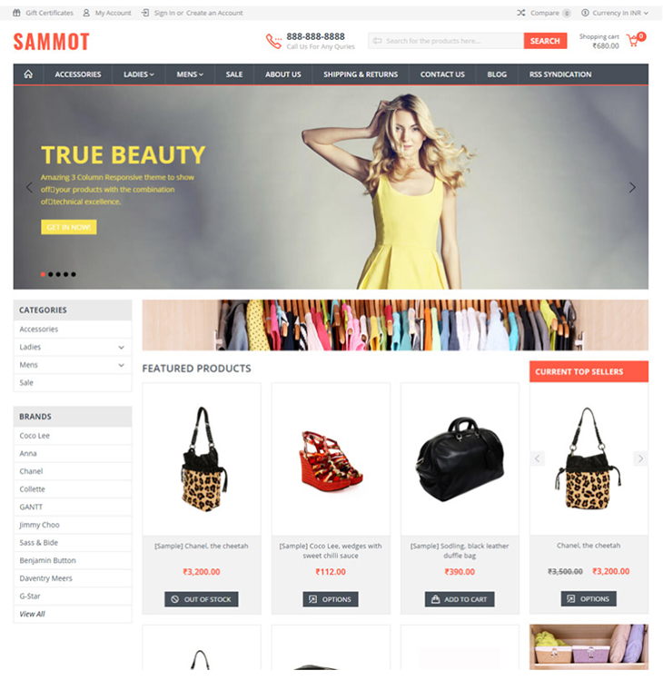 20+ Best Free & Premium Themes for 2018