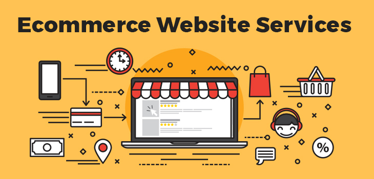 ecommerce website service