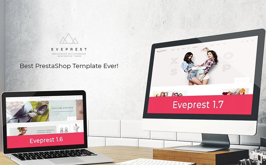 Best-Selling eCommerce Themes