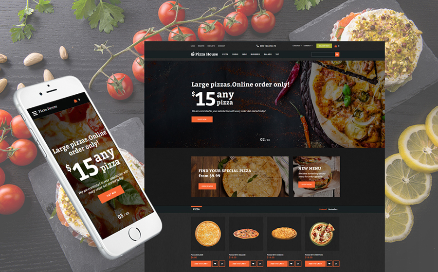 Best-Selling eCommerce Themes