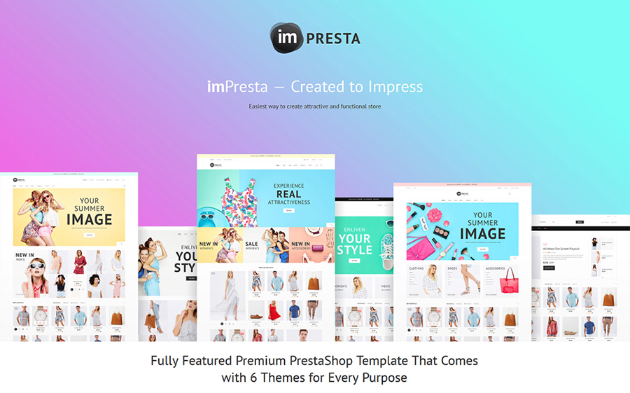 Best-Selling eCommerce Themes