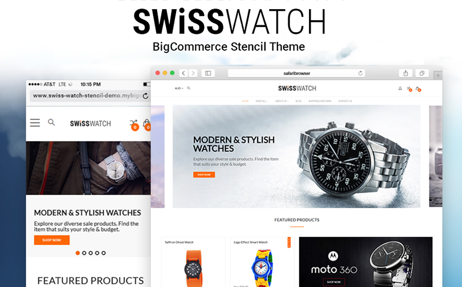 Best-Selling eCommerce Themes