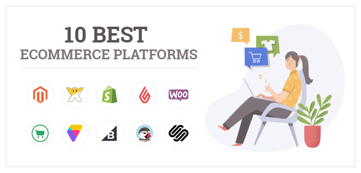 Best eCommerce platforms of 2019