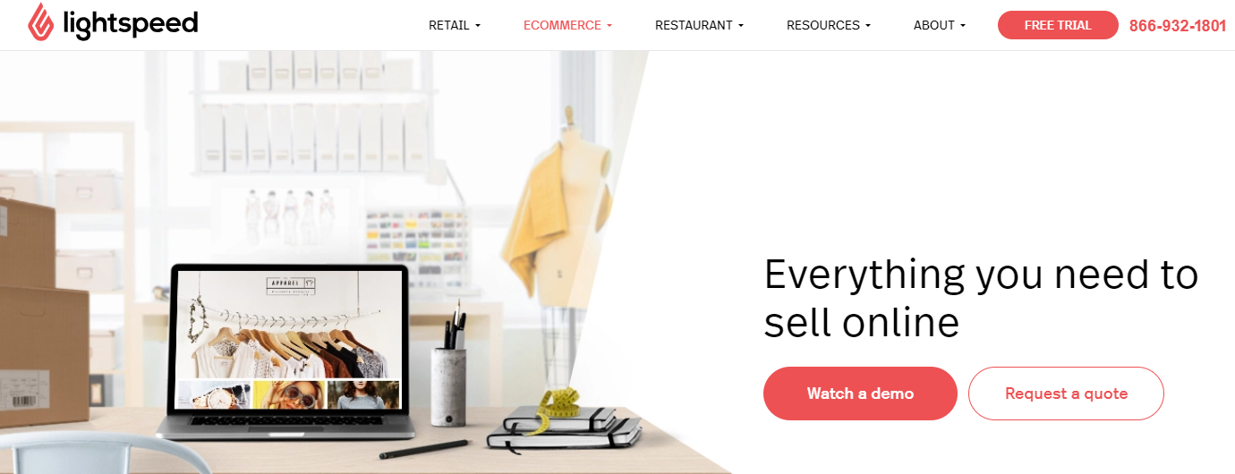 best eCommerce platforms 2019