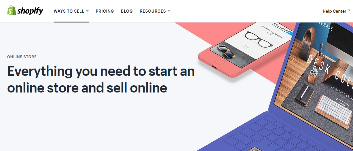 best eCommerce platforms 2019