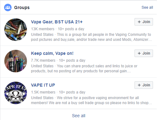 How to market your online vape store