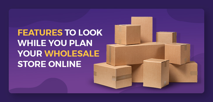 Easily Create A Wholesale Website And Start Selling