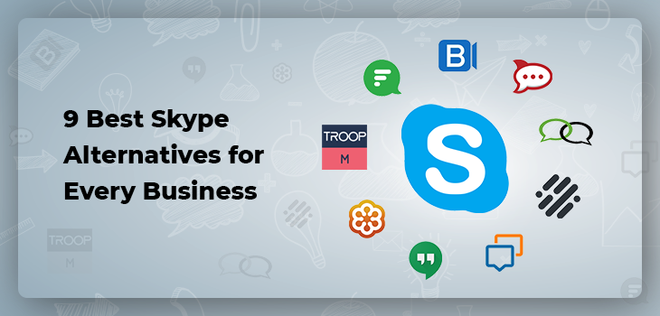 Skype Alternatives