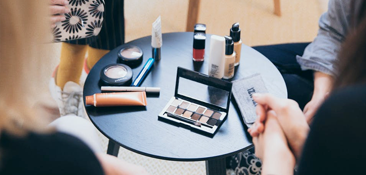 How To Start An Online Cosmetics Store