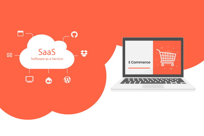 SaaS ecommerce