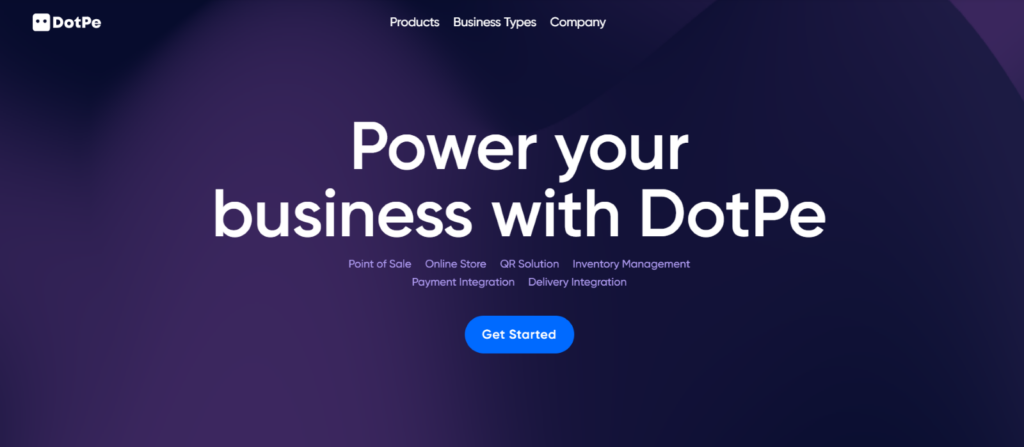 Dotpe ecommerce startups