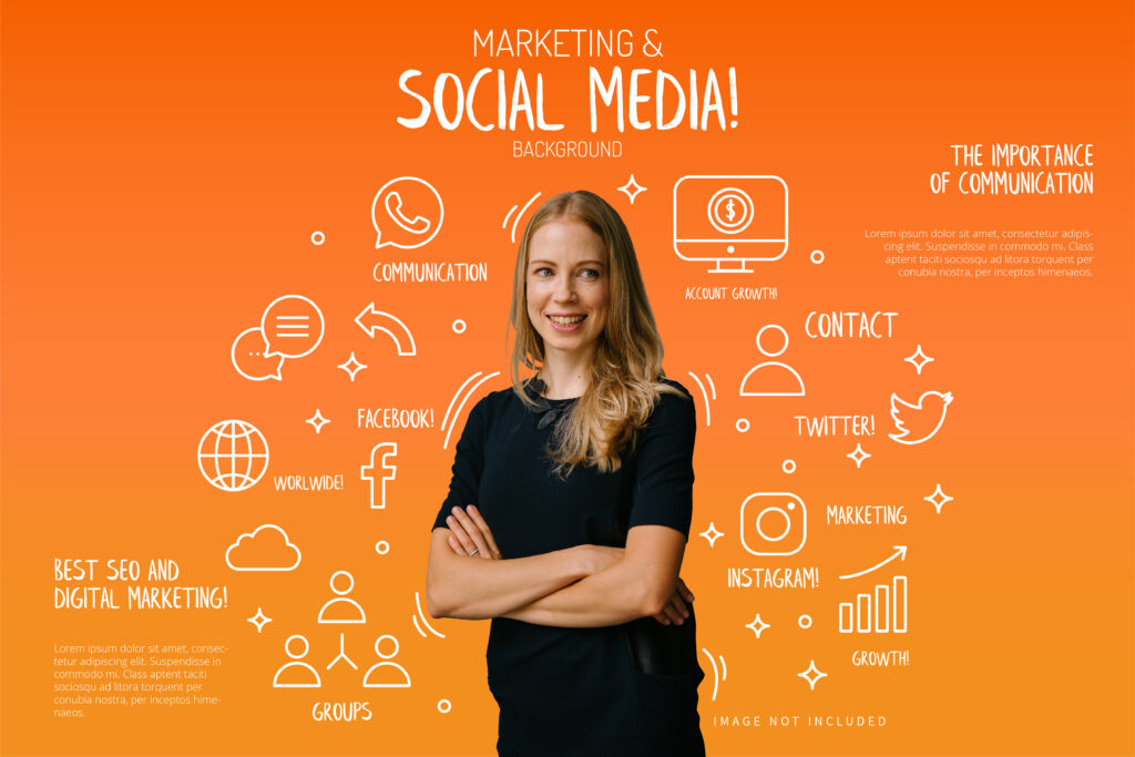 Strategy of social media marketing for ecommerce 
