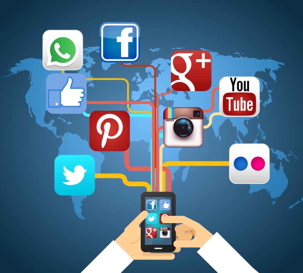 Managing social media marketing for eCommerce