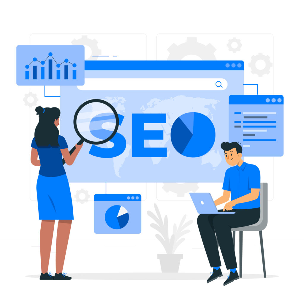 eCommerce SEO