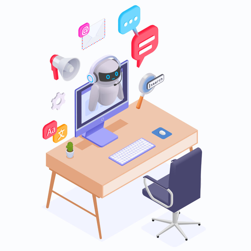 Implementing eCommerce chatbots