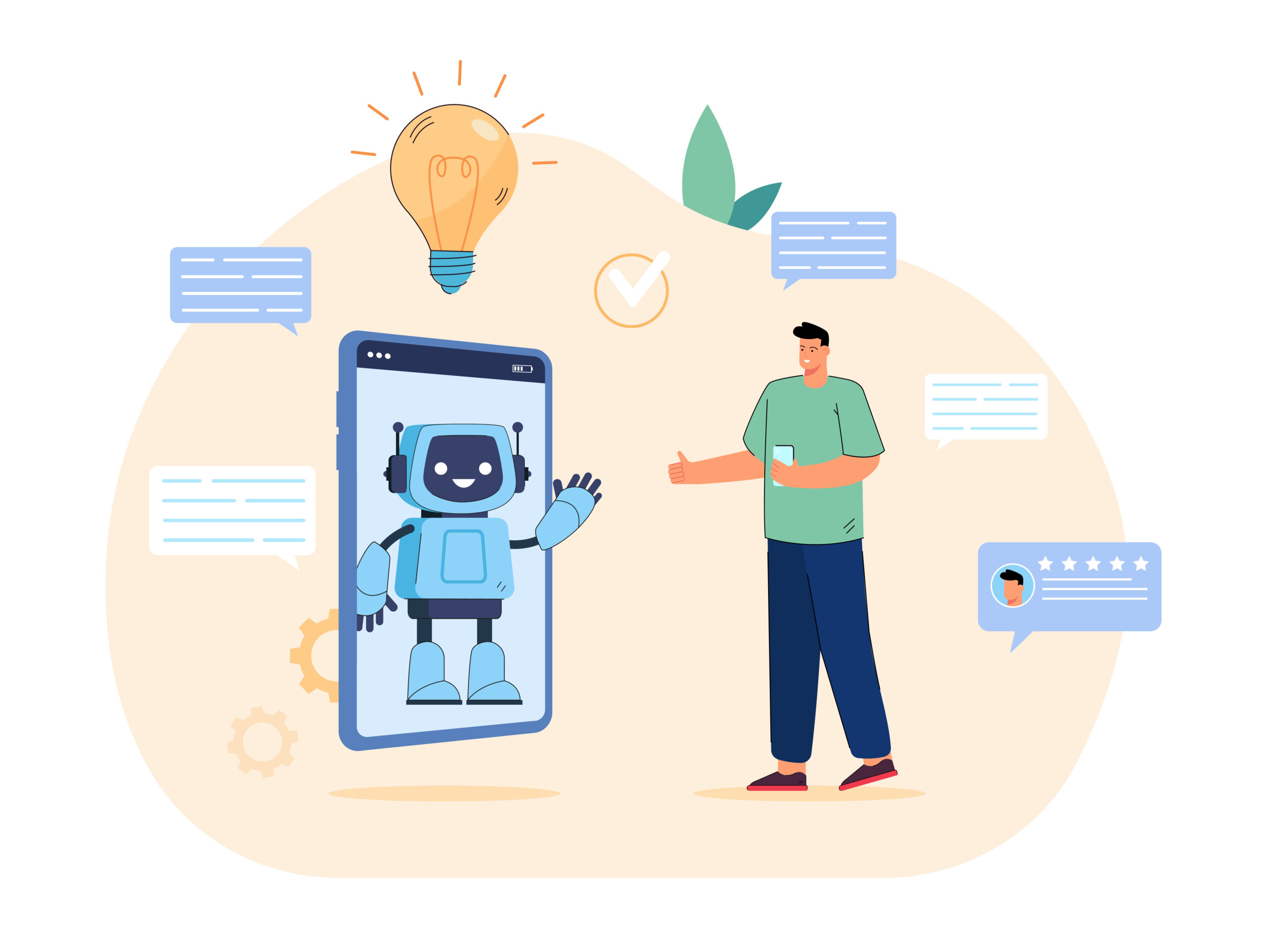 eCommerce chatbot