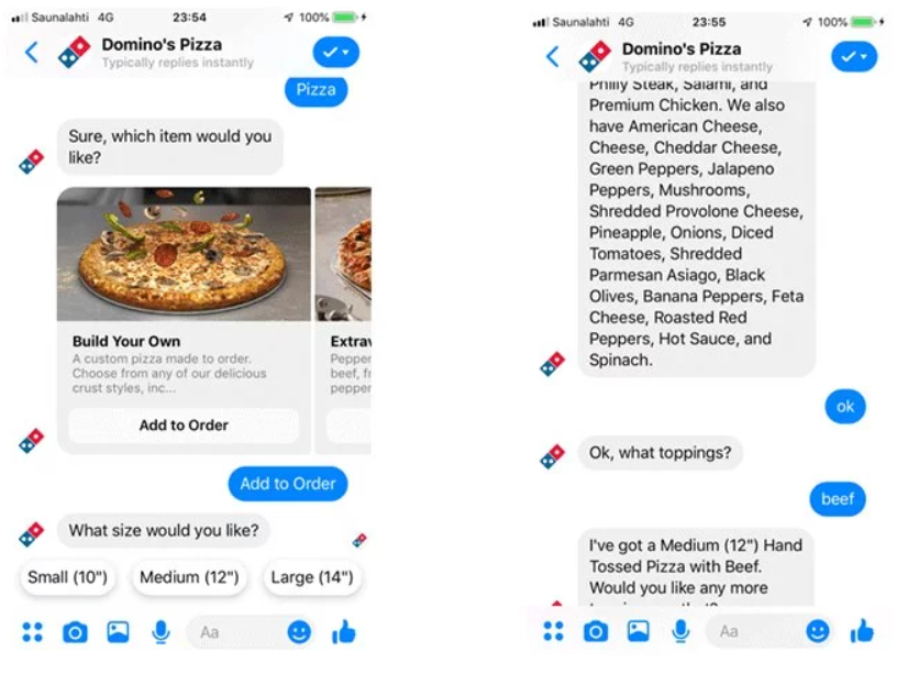 Domino's Pizza