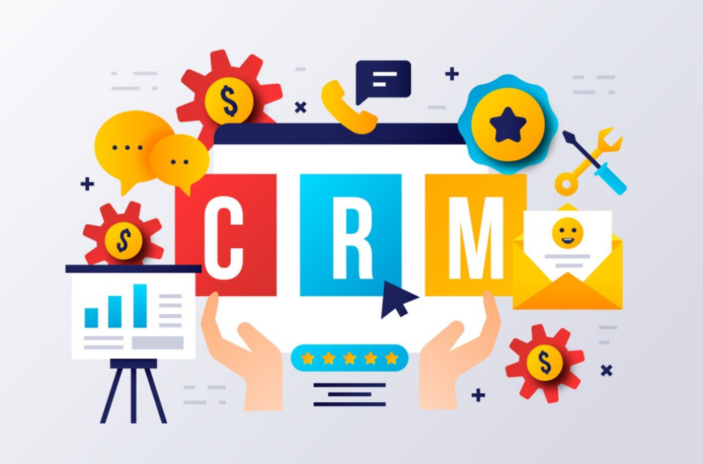 CRM for consultant