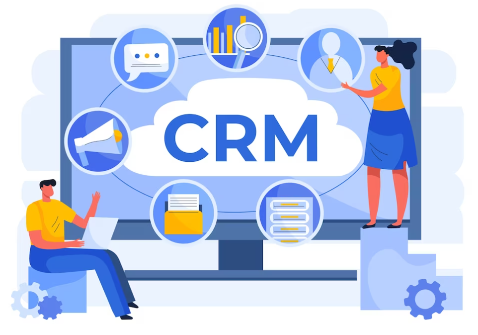 Need CRM for consultant