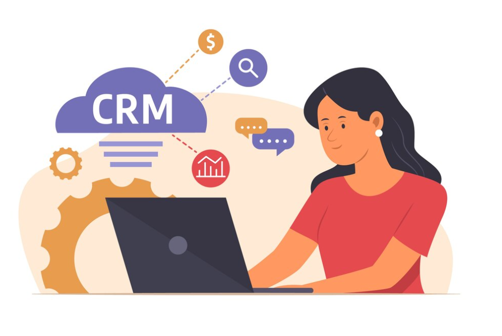 Benefits of CRM for consultant