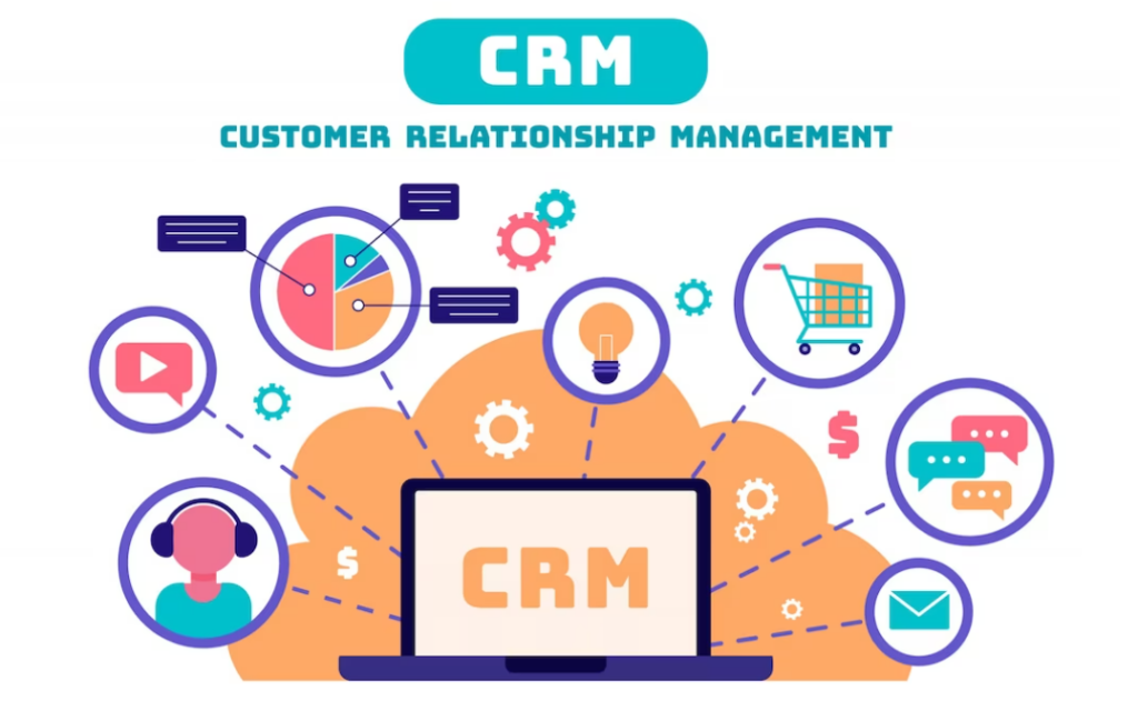 Features of CRM for consultant