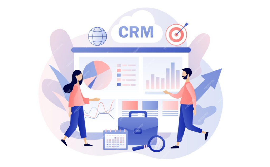 Choose best CRM for consultant