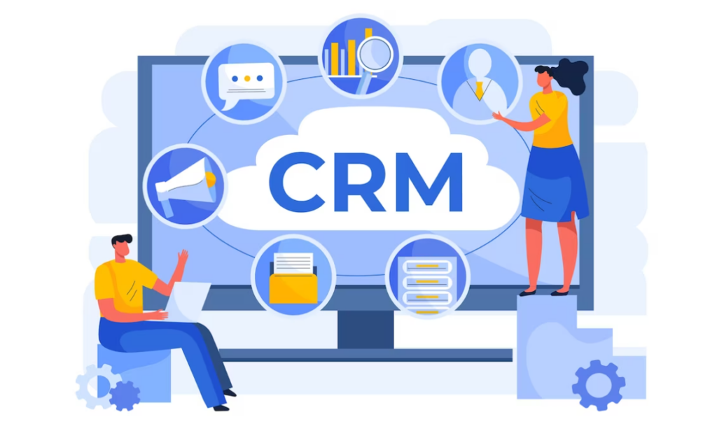 Importance of CRM for agenices