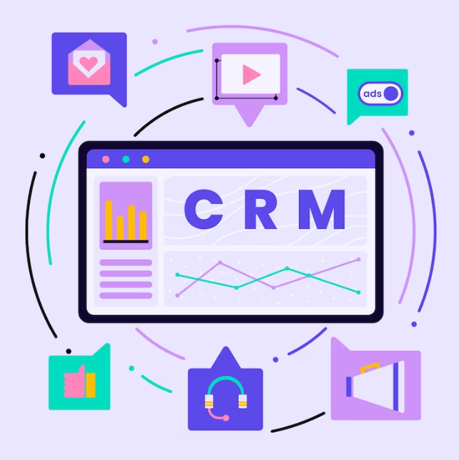 Uses of CRM for manufacturing